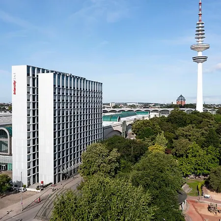 IntercityHotel Hamburg Dammtor-Messe-3